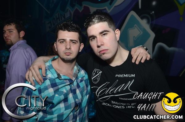 City nightclub photo 143 - March 21st, 2012