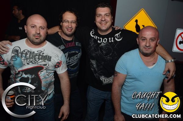 City nightclub photo 145 - March 21st, 2012