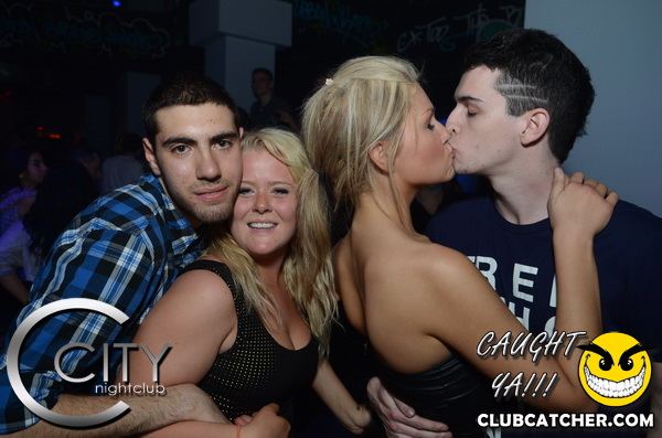 City nightclub photo 16 - March 21st, 2012