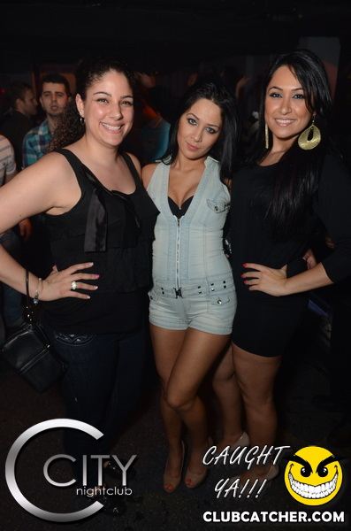 City nightclub photo 156 - March 21st, 2012