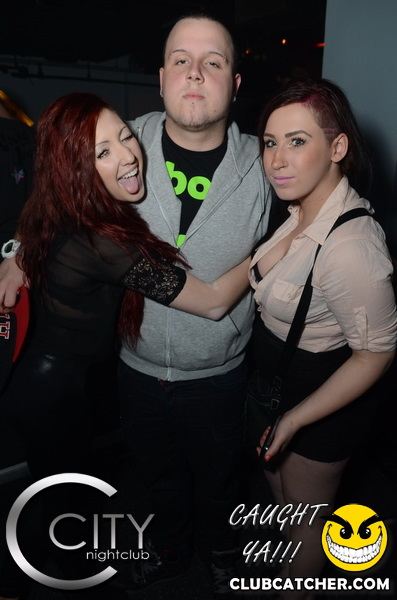 City nightclub photo 157 - March 21st, 2012