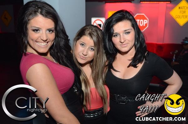 City nightclub photo 162 - March 21st, 2012