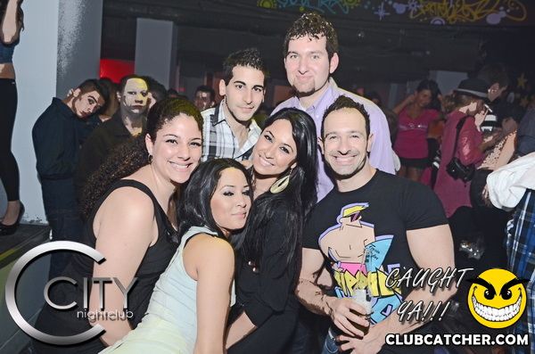 City nightclub photo 166 - March 21st, 2012