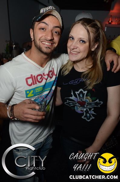 City nightclub photo 167 - March 21st, 2012