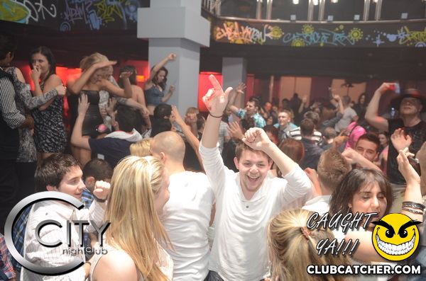 City nightclub photo 18 - March 21st, 2012