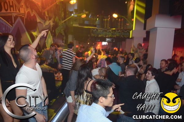 City nightclub photo 172 - March 21st, 2012
