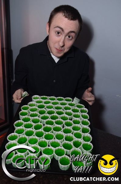 City nightclub photo 19 - March 21st, 2012