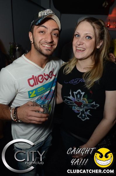 City nightclub photo 185 - March 21st, 2012