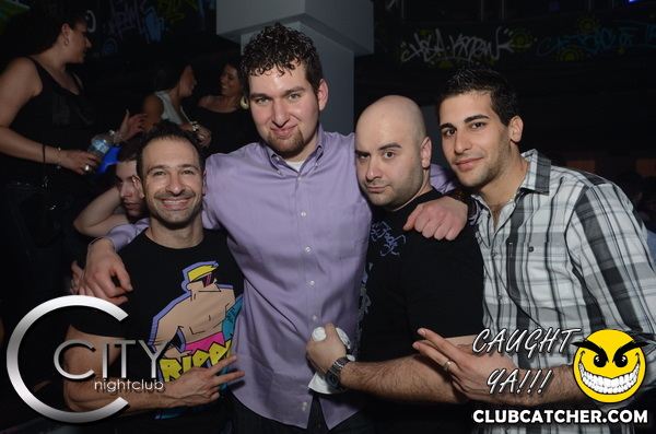 City nightclub photo 186 - March 21st, 2012