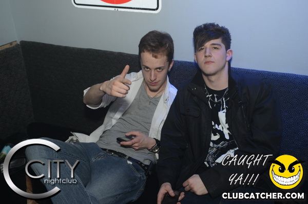 City nightclub photo 188 - March 21st, 2012