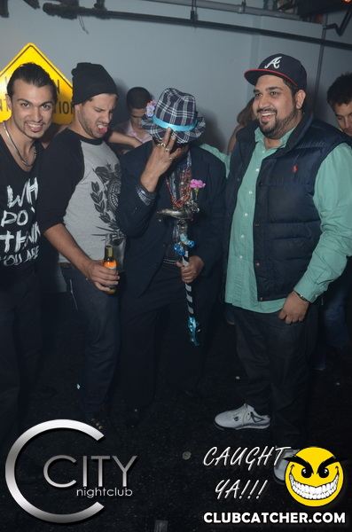 City nightclub photo 189 - March 21st, 2012