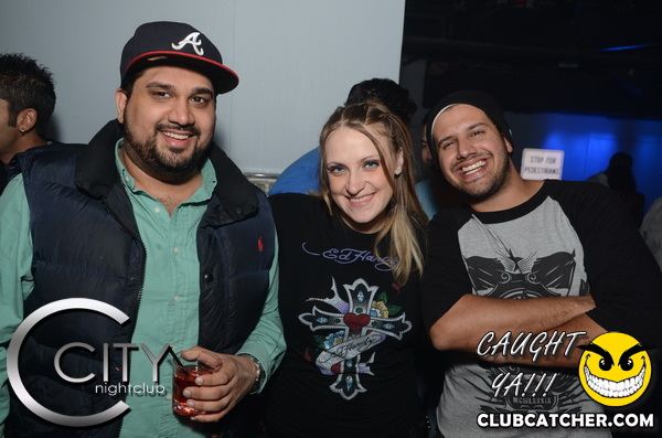 City nightclub photo 20 - March 21st, 2012