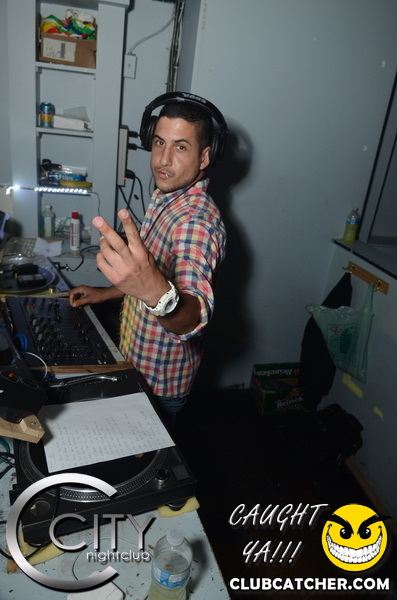 City nightclub photo 200 - March 21st, 2012