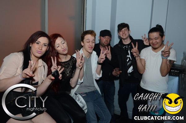 City nightclub photo 21 - March 21st, 2012