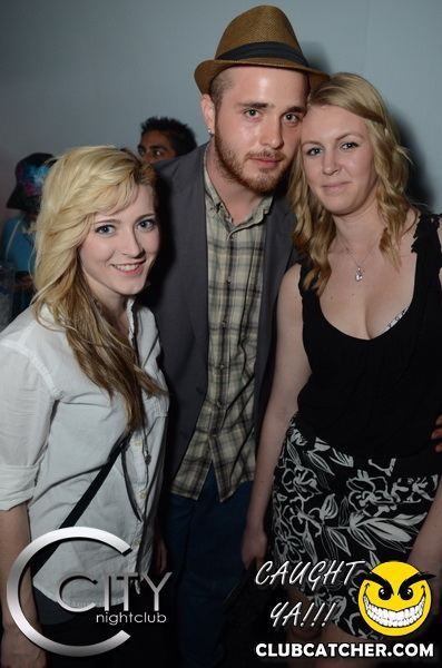 City nightclub photo 202 - March 21st, 2012