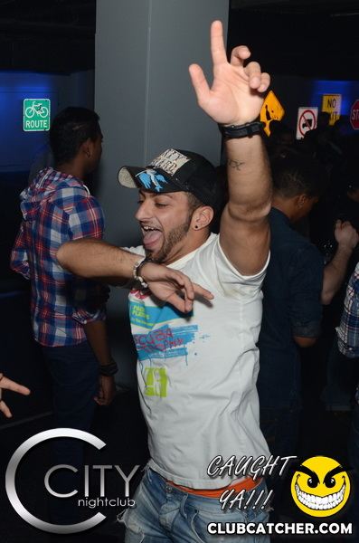 City nightclub photo 203 - March 21st, 2012