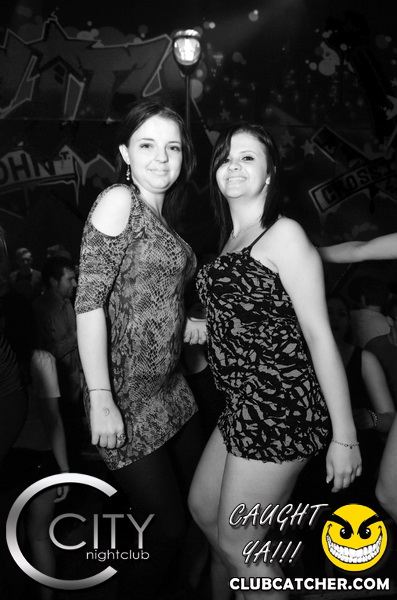 City nightclub photo 206 - March 21st, 2012