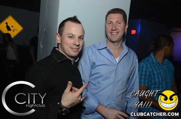 City nightclub photo 207 - March 21st, 2012