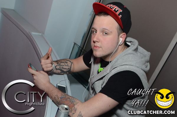 City nightclub photo 208 - March 21st, 2012