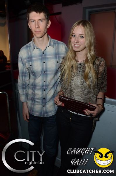 City nightclub photo 210 - March 21st, 2012