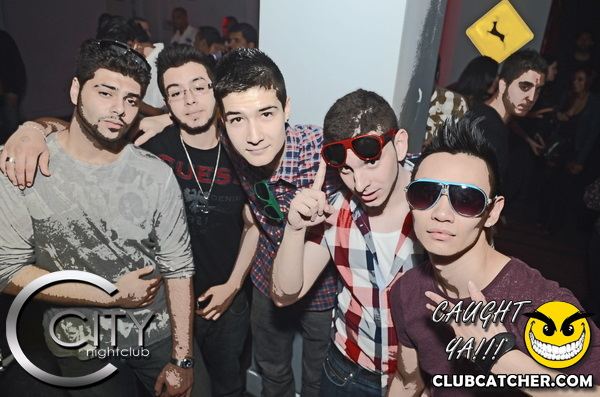 City nightclub photo 212 - March 21st, 2012