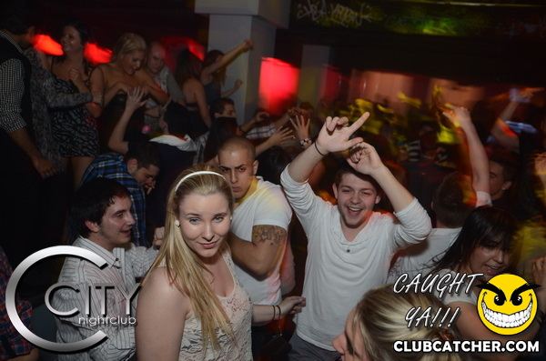 City nightclub photo 214 - March 21st, 2012