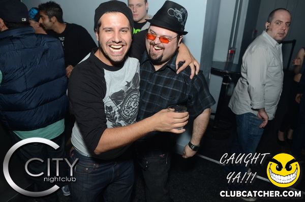 City nightclub photo 219 - March 21st, 2012