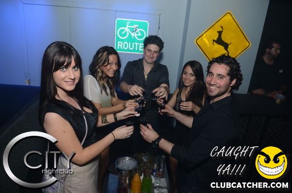 City nightclub photo 221 - March 21st, 2012