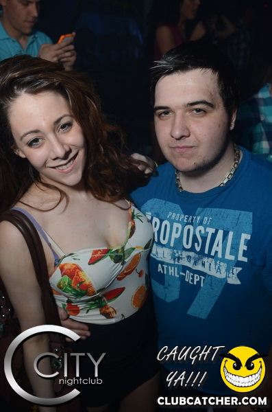 City nightclub photo 223 - March 21st, 2012