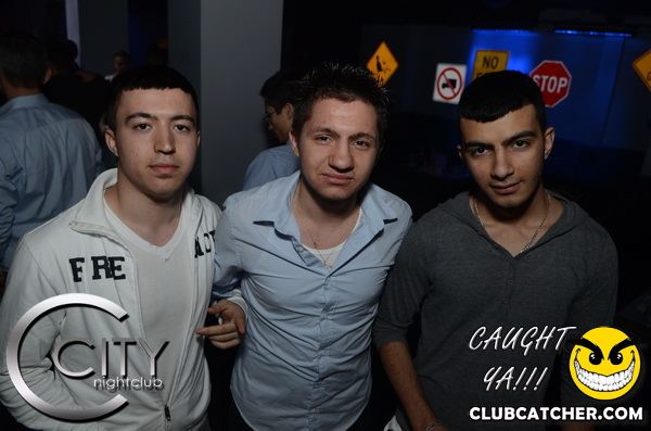 City nightclub photo 225 - March 21st, 2012
