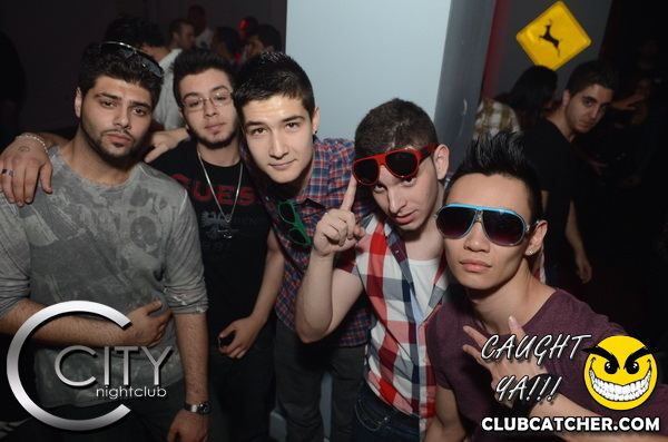 City nightclub photo 229 - March 21st, 2012