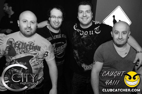 City nightclub photo 24 - March 21st, 2012