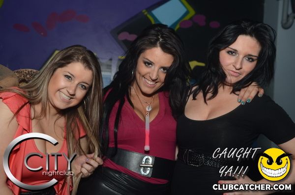 City nightclub photo 231 - March 21st, 2012