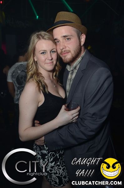 City nightclub photo 240 - March 21st, 2012