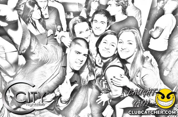 City nightclub photo 25 - March 21st, 2012