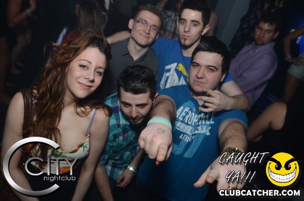 City nightclub photo 242 - March 21st, 2012