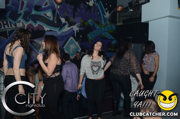 City nightclub photo 246 - March 21st, 2012