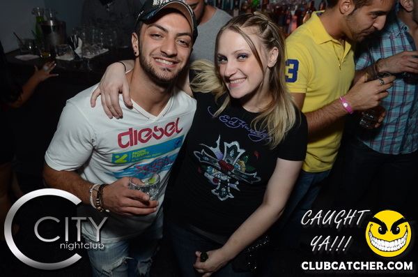 City nightclub photo 250 - March 21st, 2012