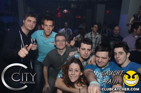 City nightclub photo 26 - March 21st, 2012