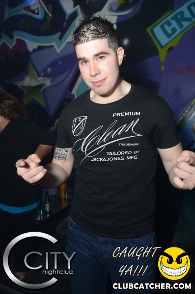 City nightclub photo 257 - March 21st, 2012