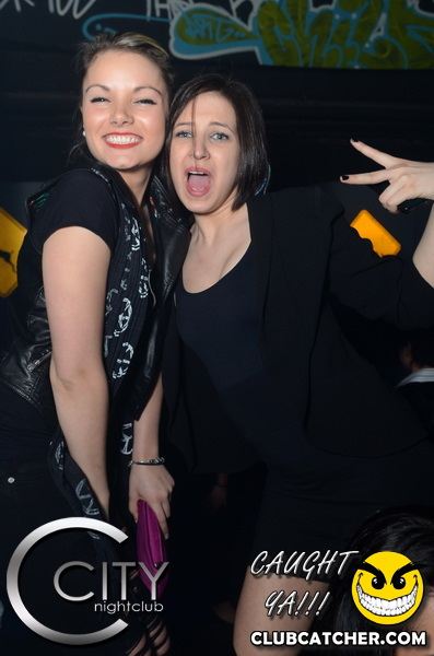 City nightclub photo 263 - March 21st, 2012
