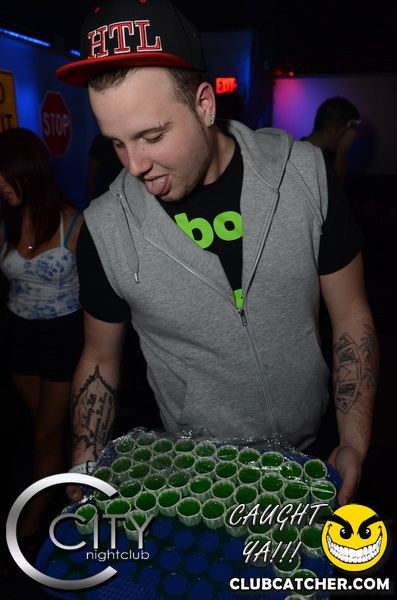 City nightclub photo 267 - March 21st, 2012