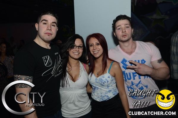 City nightclub photo 273 - March 21st, 2012