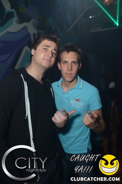 City nightclub photo 276 - March 21st, 2012