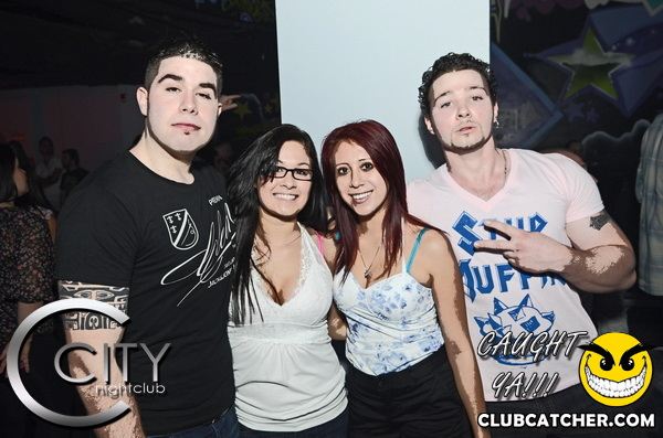 City nightclub photo 278 - March 21st, 2012