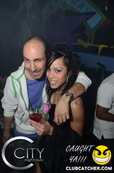 City nightclub photo 280 - March 21st, 2012