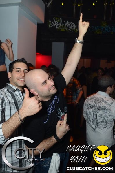 City nightclub photo 282 - March 21st, 2012