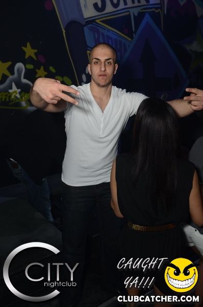 City nightclub photo 290 - March 21st, 2012