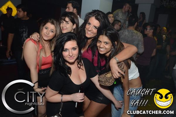 City nightclub photo 30 - March 21st, 2012