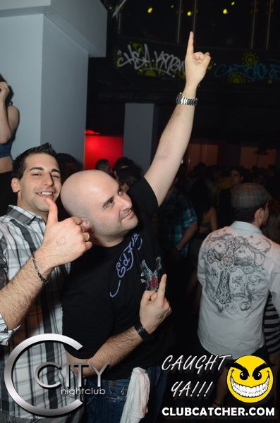 City nightclub photo 293 - March 21st, 2012